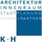 K+H | Kilian + Partner PartGmbB, Freie Architekten, Stadtplaner und Innenarchitektin