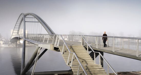 Projekt Dreilanderbrucke In Weil Am Rhein Competitionline