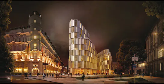 Atelier LOIDL Landschaftsarchitekten in Kooperation mit Nieto Sobejano Architekten