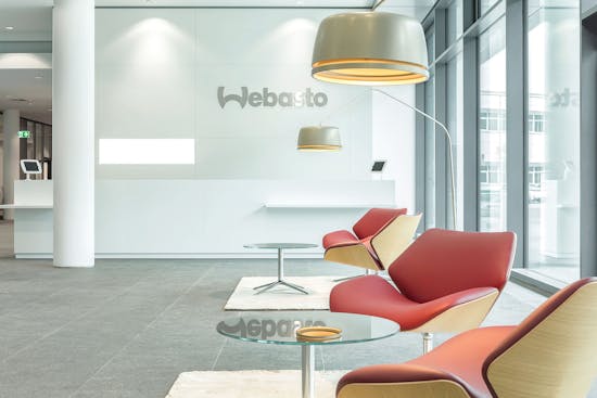 Projekt Webasto Neubau Stockdorf Competitionline