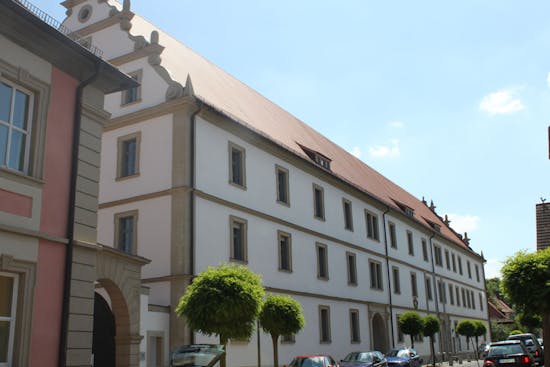 Projekt Generalsanierung Des Amtergebaudes Ebern Competitionline
