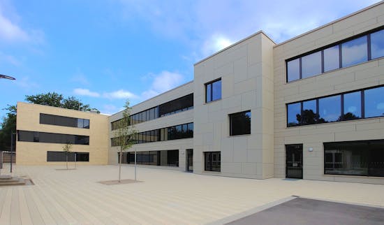 Projekt Johannesschule Frechen Umbau Und Erweiteru Competitionline