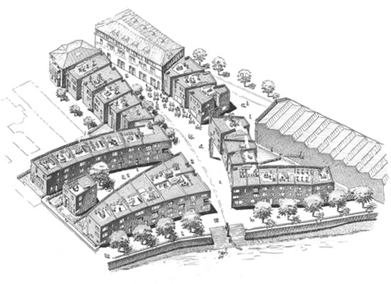 Projekt Quartier Chronos Competitionline
