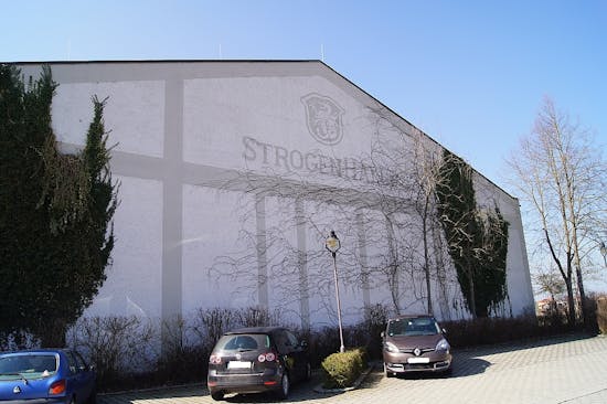 Projekt Strogenhalle Markt Wartenberg Competitionline