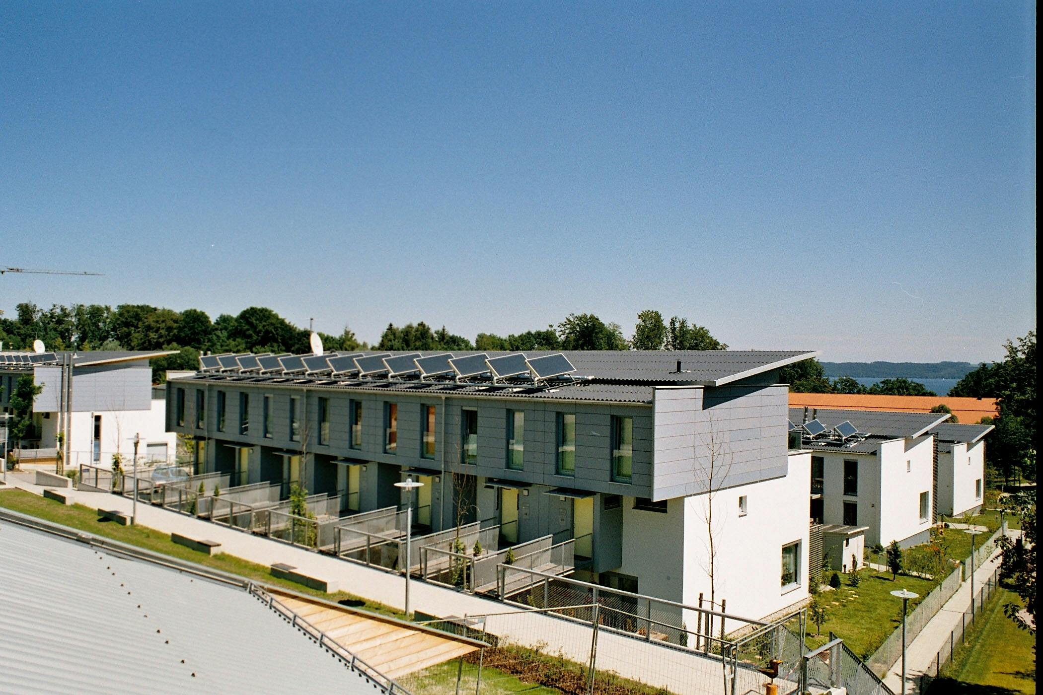 Projekt Einheimischenmodell In Tutzing Competitionline