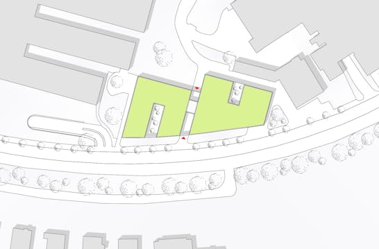 Ergebnis Generalplanung Neustrukturierung Pathologi Competitionline