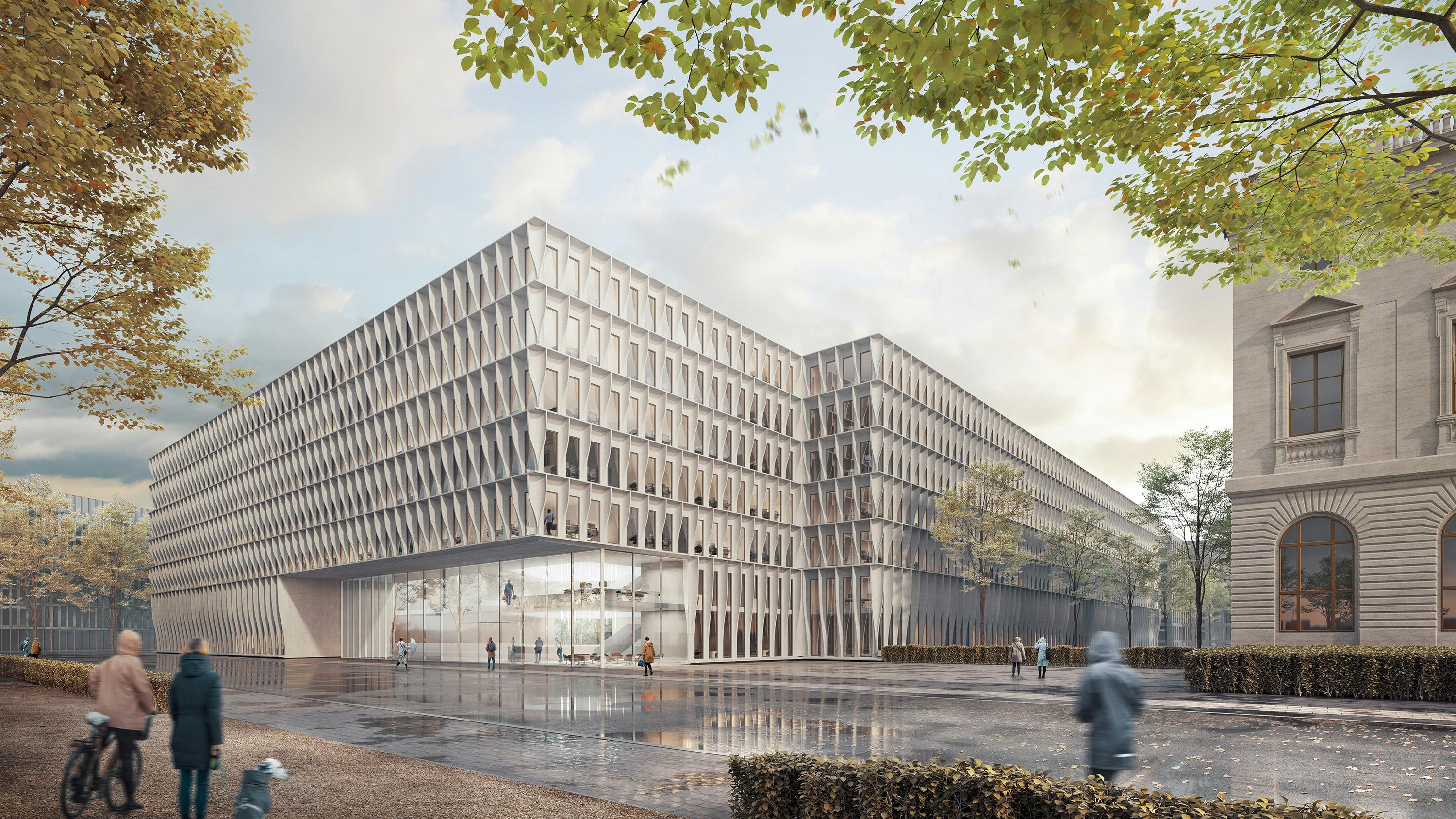 Ergebnis Erweiterung Des Bundesministeriums Fur Um Competitionline