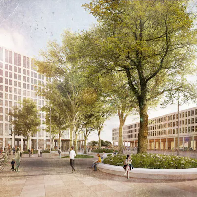 Ergebnis Bahnhofsplatz Sud In Heidelberg Competitionline