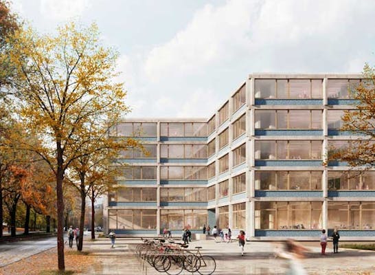 Rahmenprogramm Positions Berlin