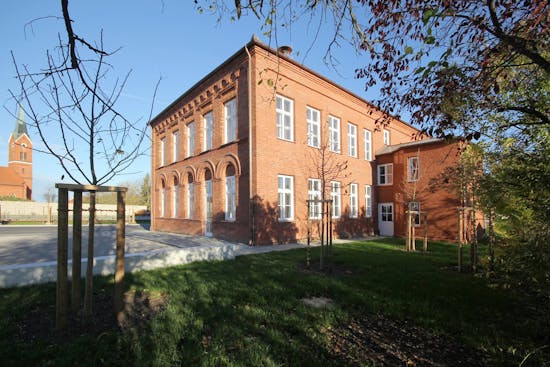 Projekt Alte Schule Wurmannsquick Competitionline