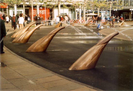 Projekt Brunnengestaltung Konigsplatz Kassel Competitionline