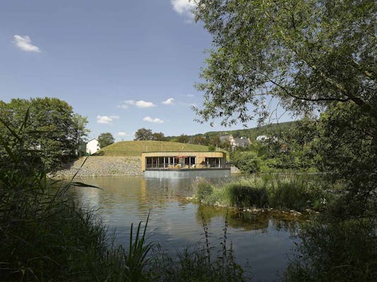 Projekt Flussauna In Bad Ems Competitionline
