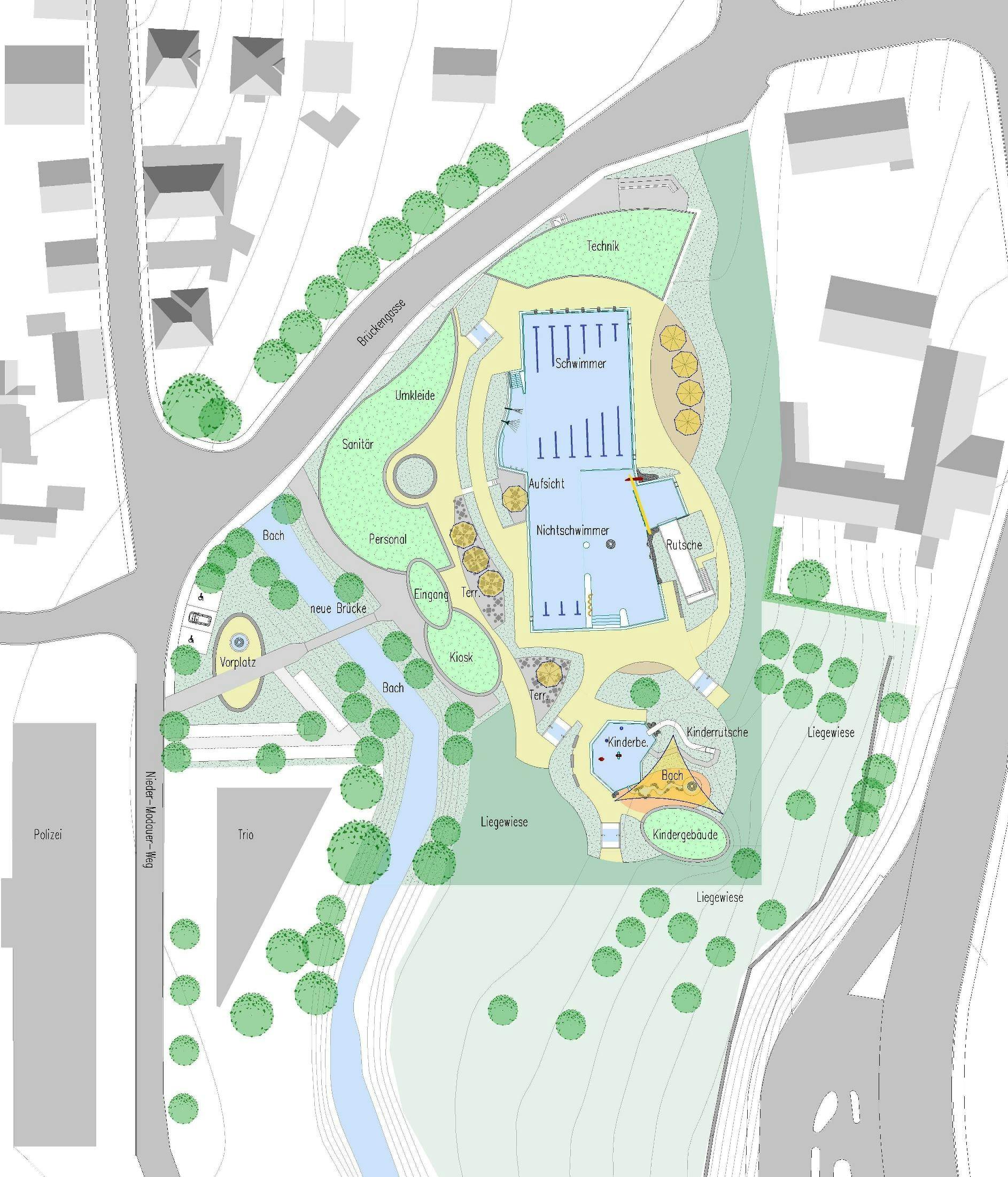 Ergebnis Freibad Competitionline