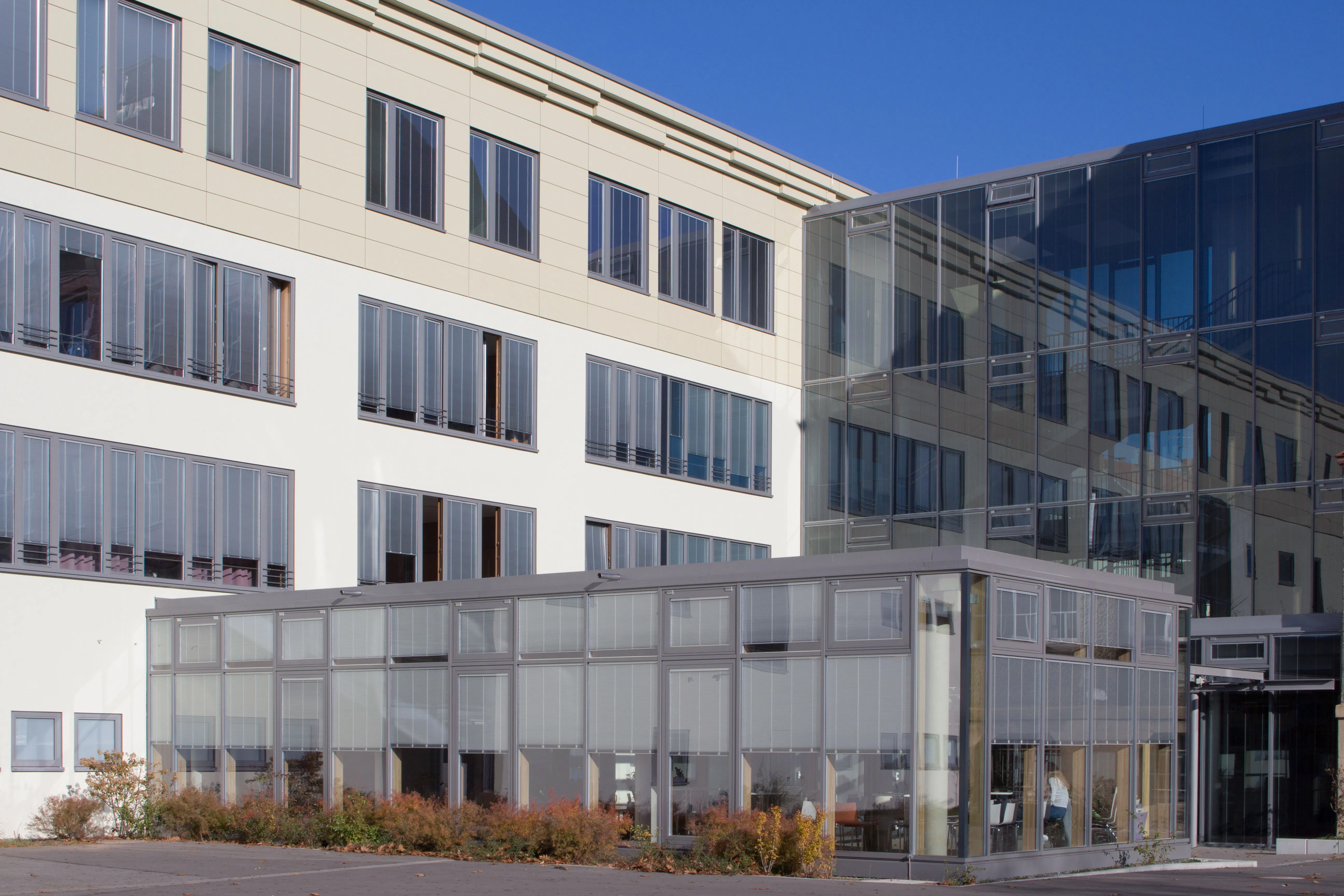 Projekt Aufstockung Adam Kraft Realschule Competitionline