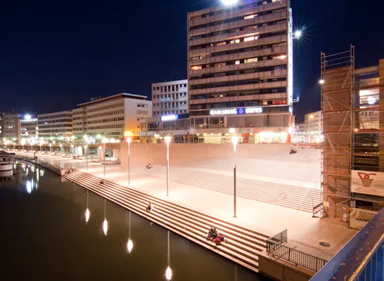 Umbau und ergänzender Neubau der Berliner Promenade...competitionline