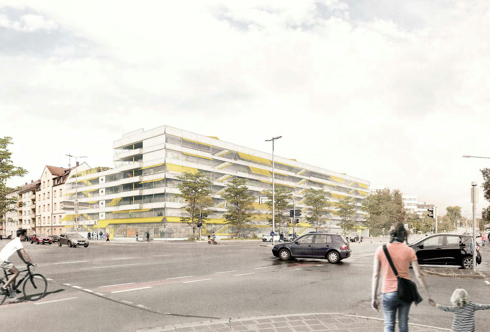 H2m Architekten Ingenieure Stadtplaner Wettbewerbe