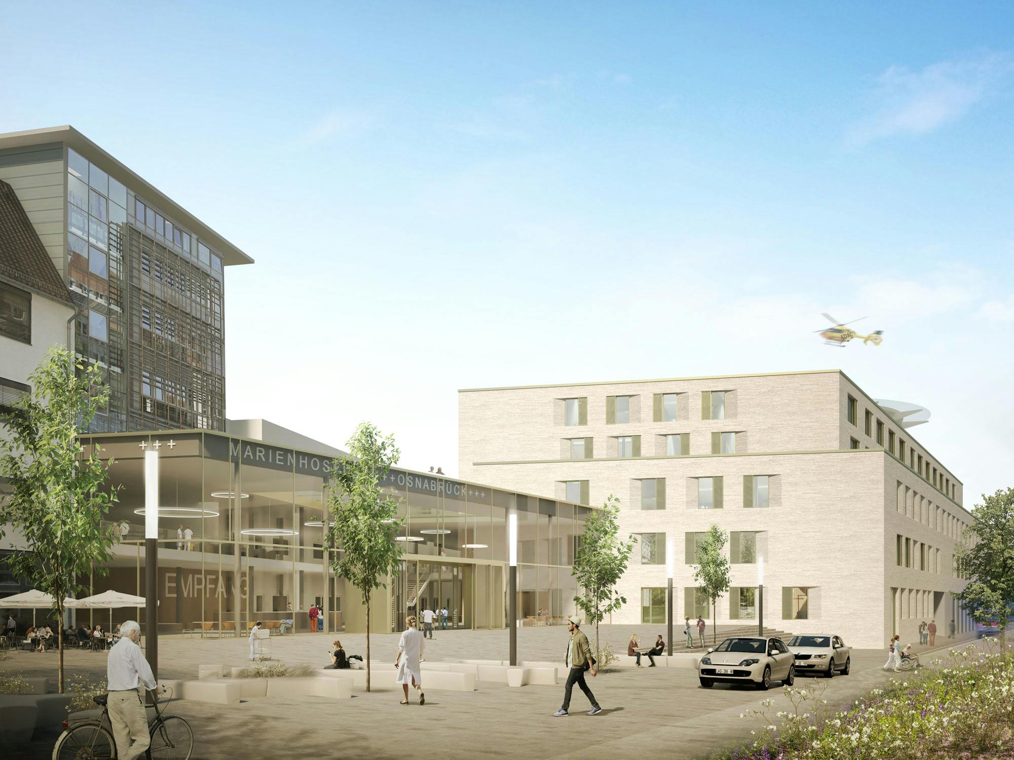 Gsp Gerlach Schneider Partner Architekten Mbb Wettbewerbe